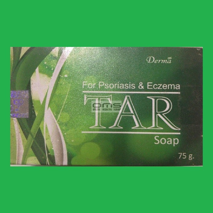 Derma Tar Soap 75 gm