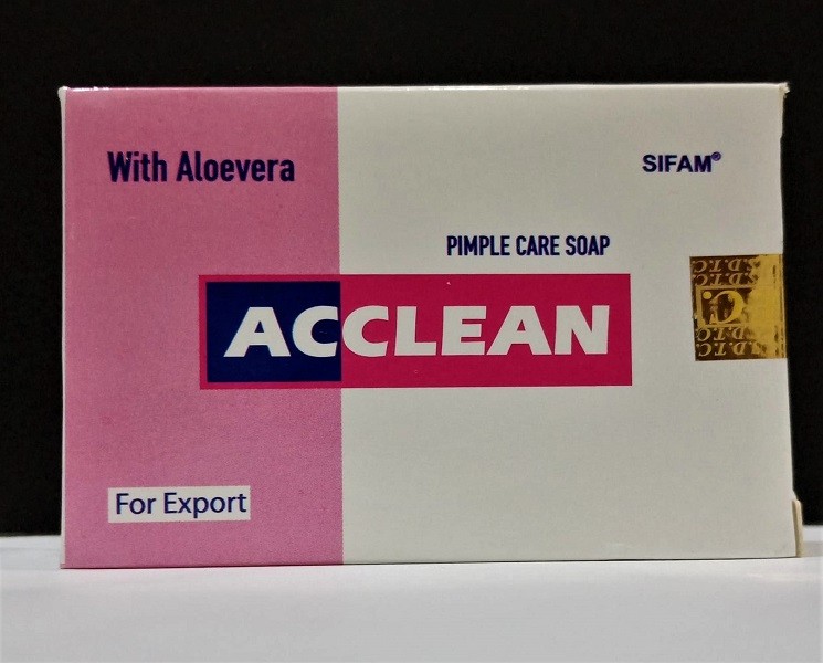 Acclean Soap (Pimple Care)