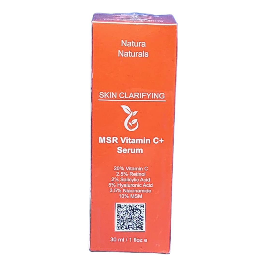 MSR Vitamin C+ Serum 30 ml
