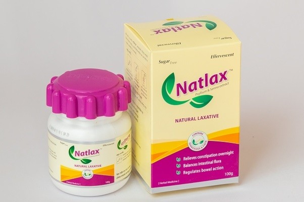 Natlax Effervescent Powder 100 gm