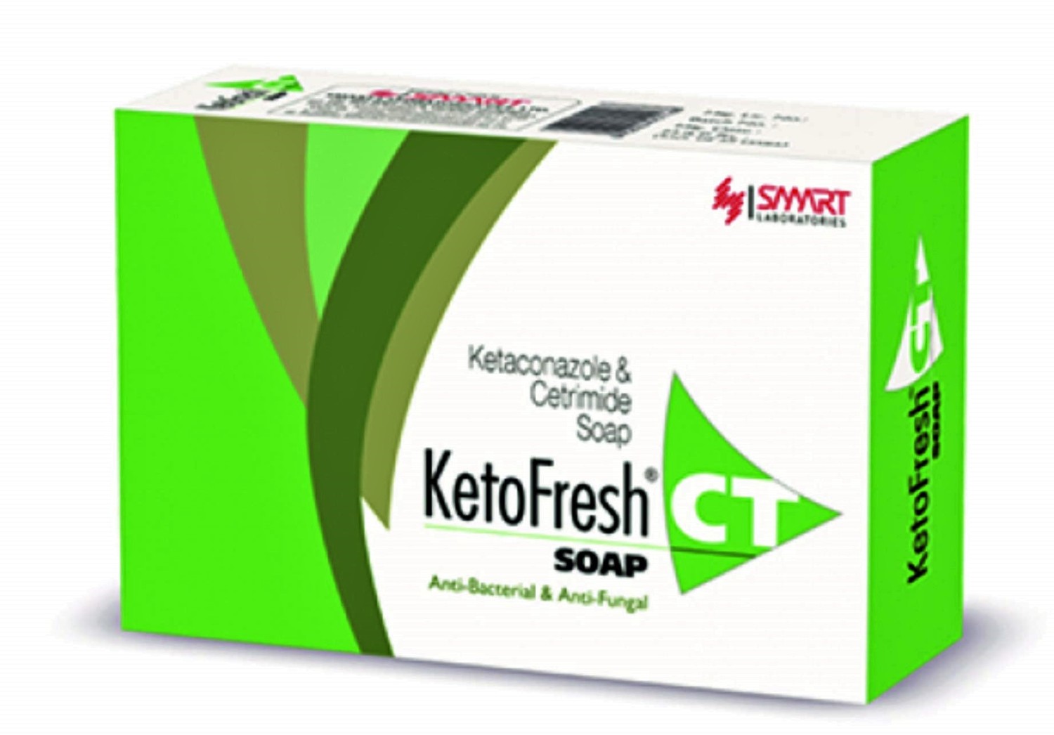 KETOFRESH SOAP 90g