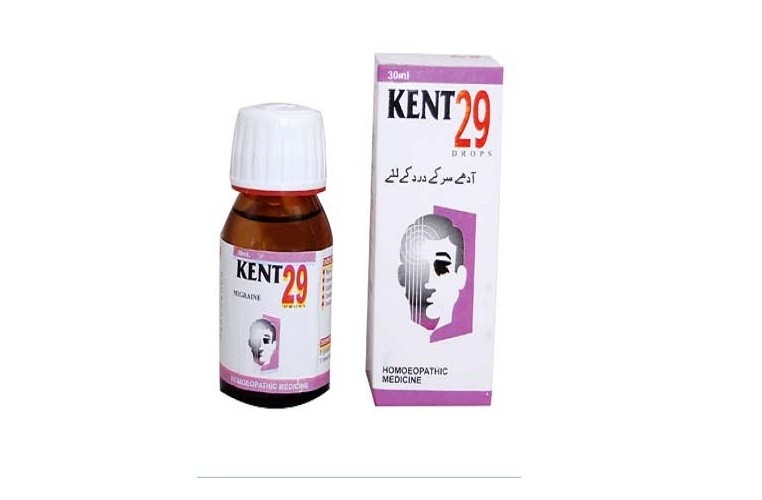 Kent 29 Drops
