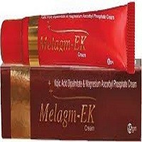 Melagm EK Cream 15 gm