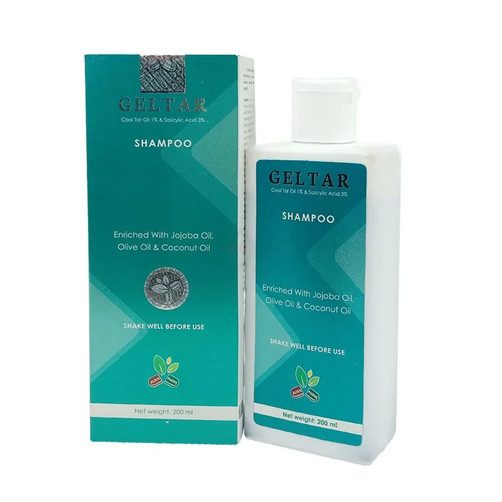 Geltar Shampoo 250 ml