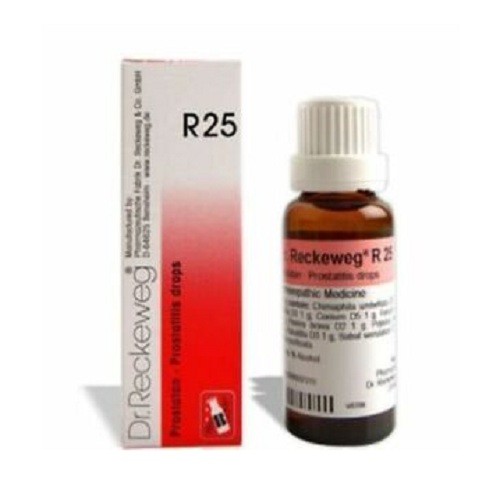 R25 Dr. Reckeweg – Germany