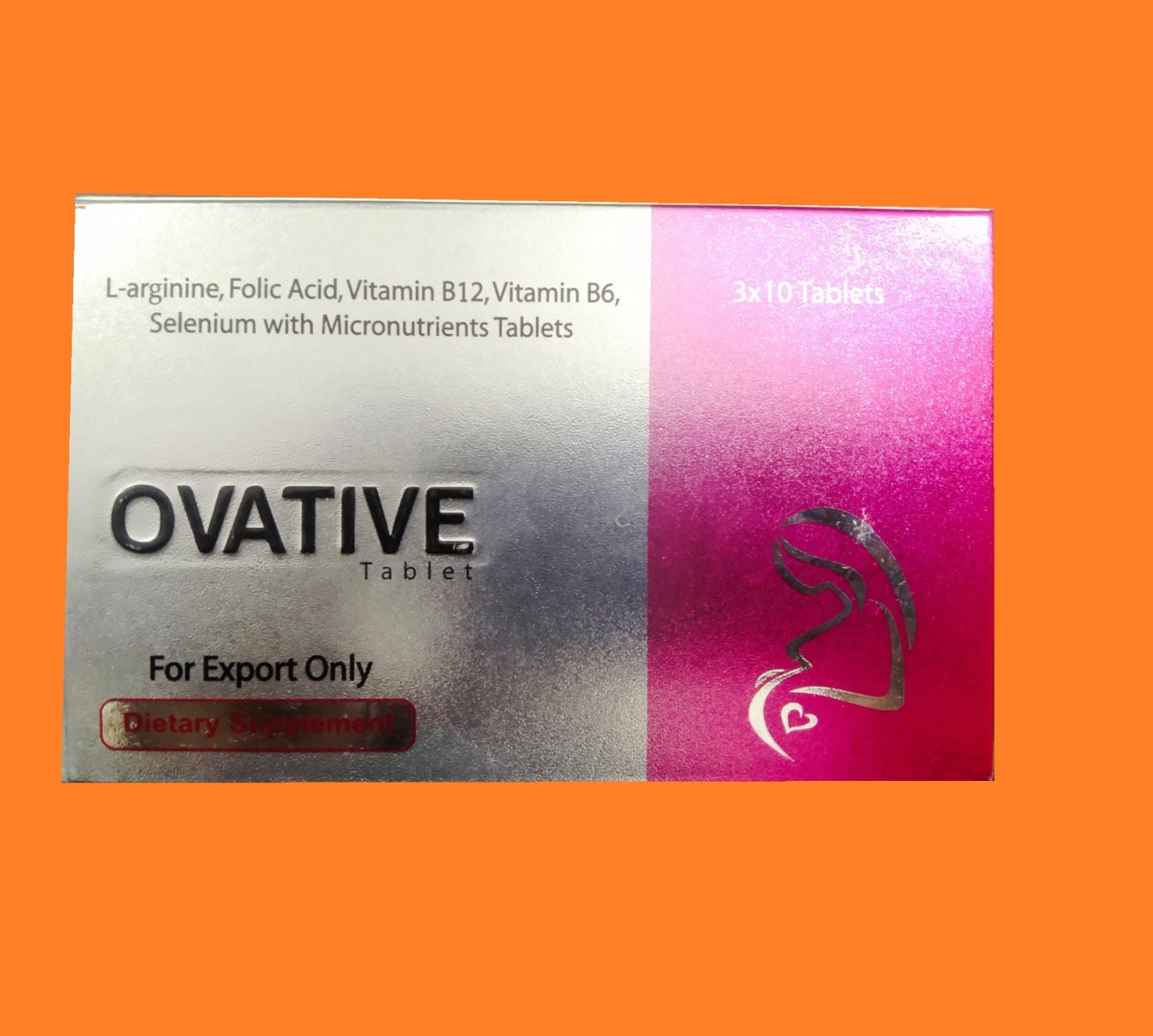 Ovative Tablet 30 pcs