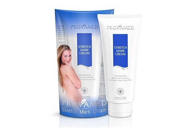 Provamed Stretch Mark Cream 200 ml