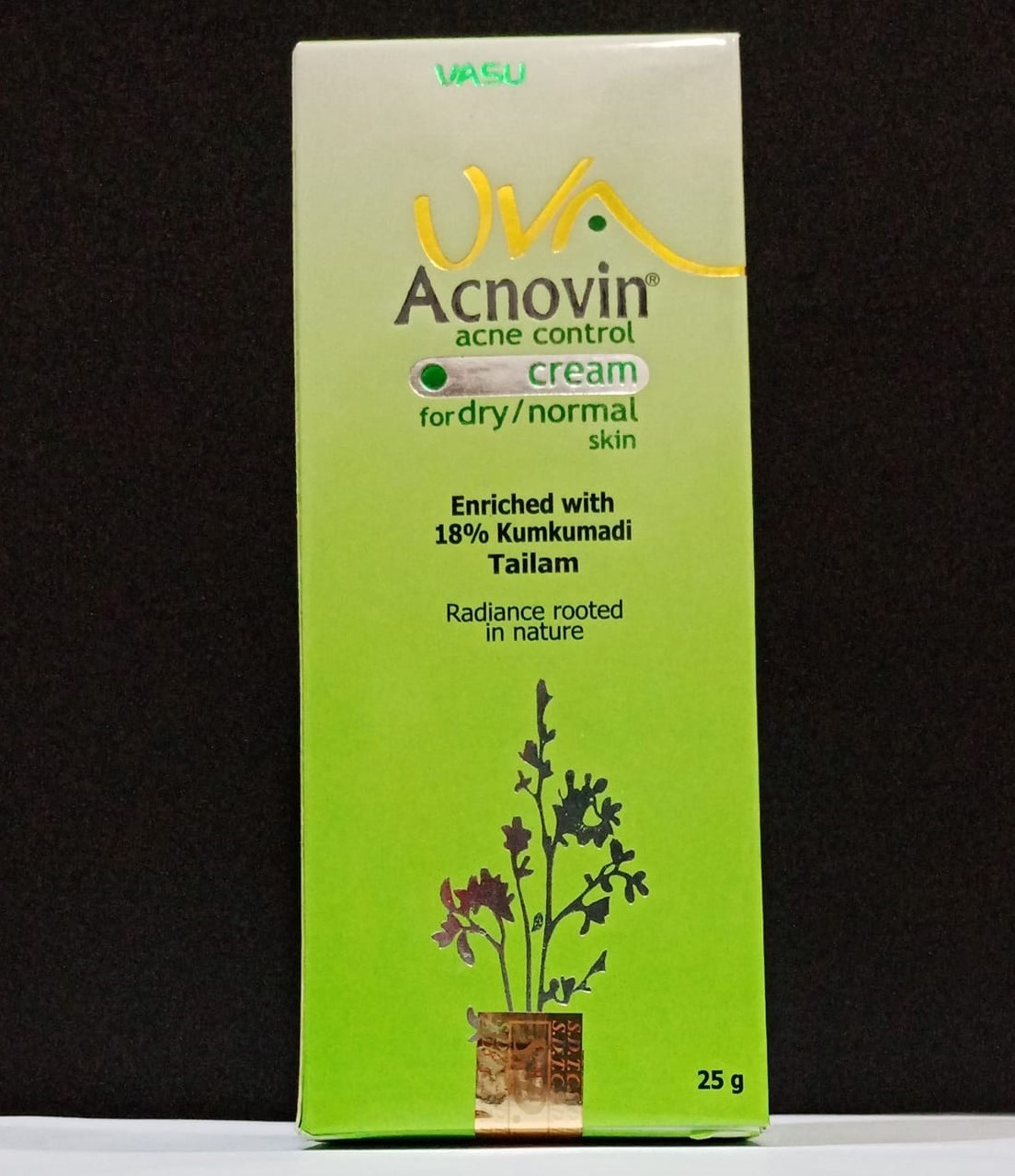 Acnovin Cream 25 gm