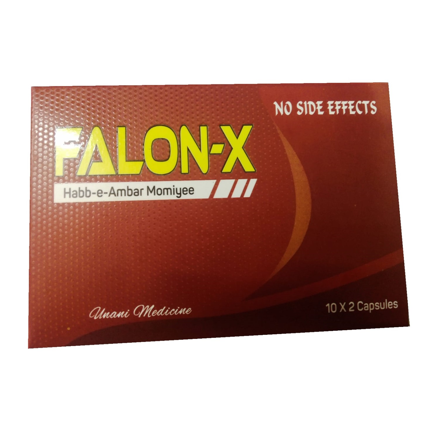 Falon-X Capsule 20 pcs