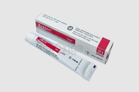 Azelec Cream 10 gm