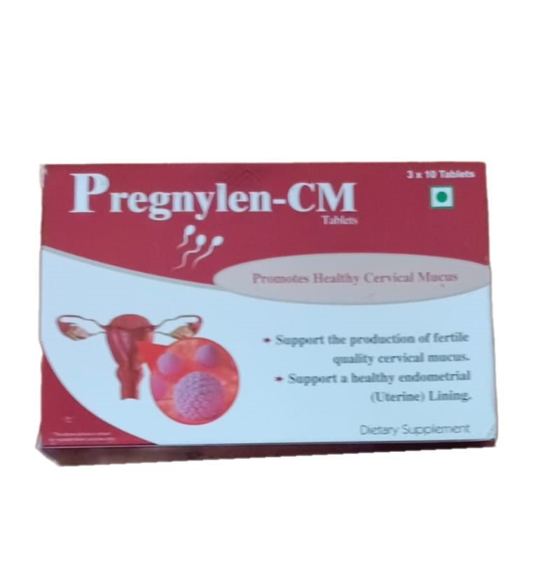 Pregnylen-CM Tablet 30 pcs