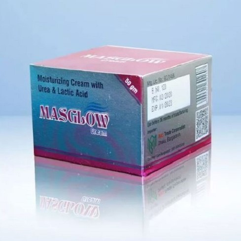 Masglow Cream 50 gm