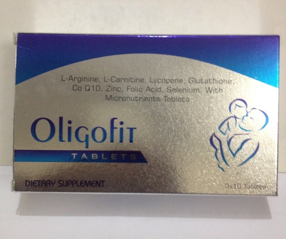 Oligofit Tablet 30's pack