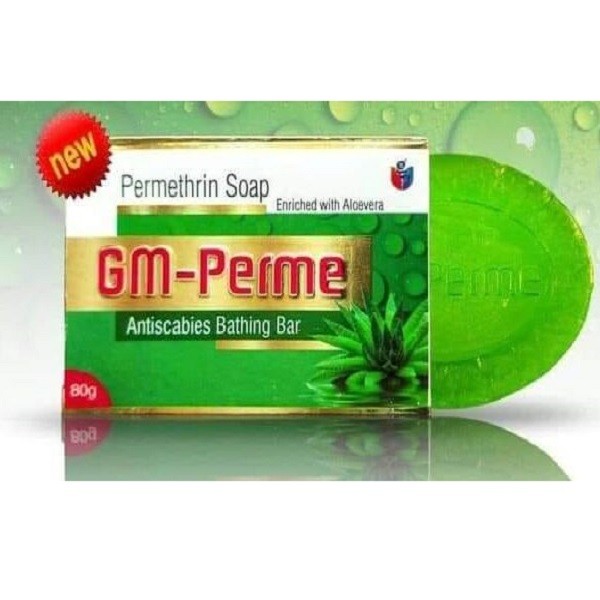 GM Perme Bar 80 gm