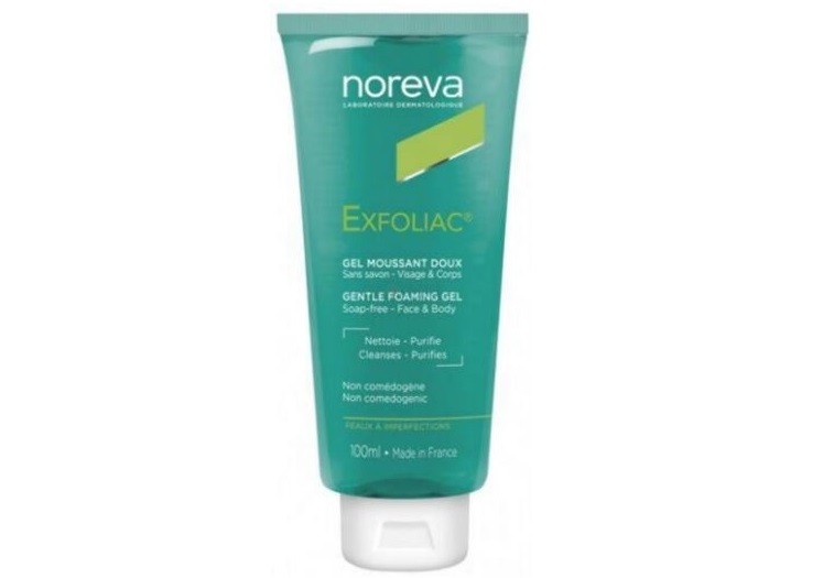 Exofoliac Foaming Gel 250 ml