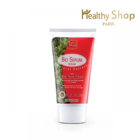 Healthy Soap Bio Serum Cream 150ml