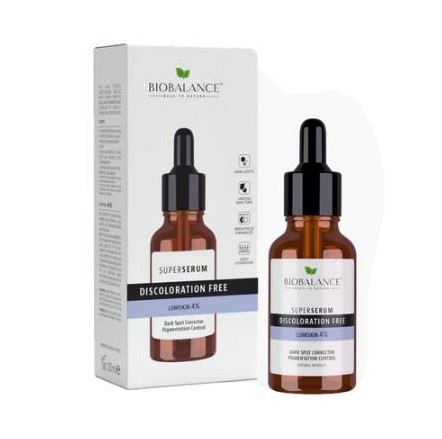 BioBalance Superserum Discoloration Free 30 ml