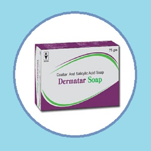 Dermatar Soap 75 gm