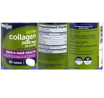 Meijer Ultra Collagen