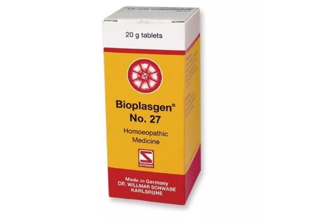 Bioplasgen No. 27 (Lack of vitality-প্রাণশক্তি অভাব)