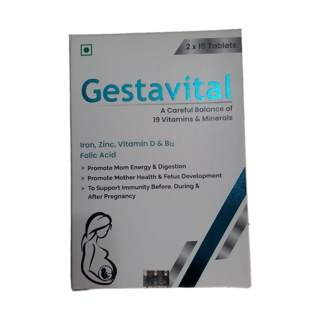 Gestavital Tablet 30 pcs