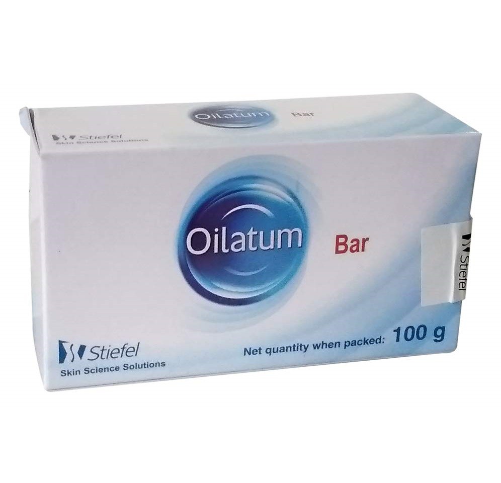 Oilatim Soap Bar 100 gm