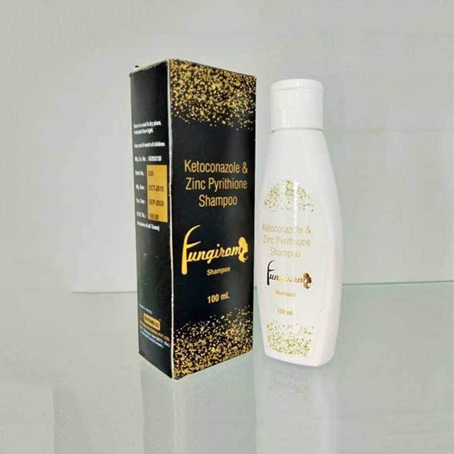 Fungirom C Shampoo 100 ml