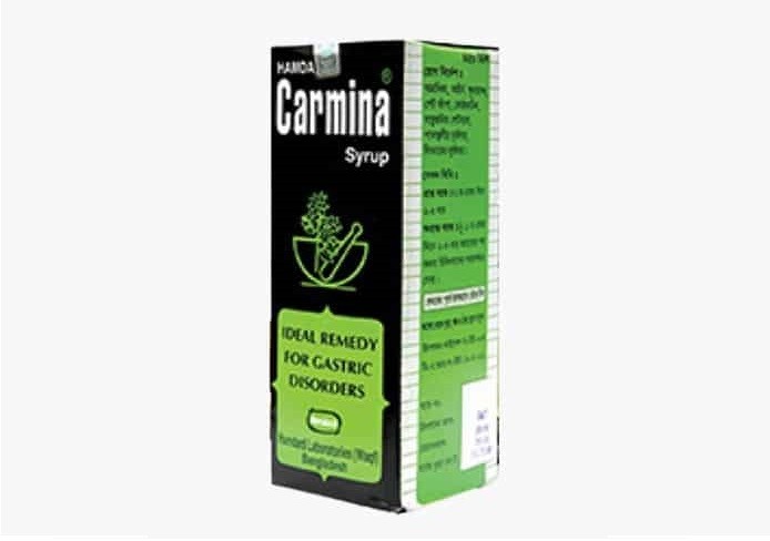 Carmina Syrup 450 ml