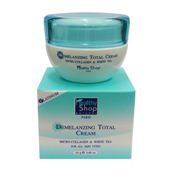 Healthy Soap Demelanzing Total Cream 15g