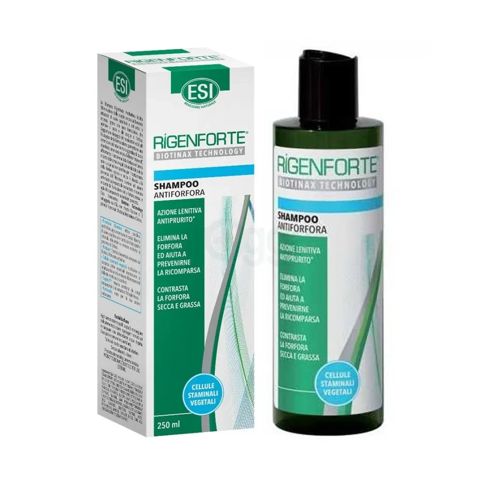 Rigenforte Hair Loss Shampoo 250 ml