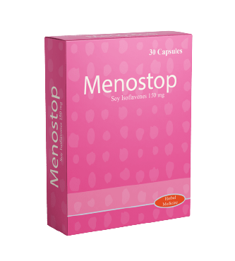 Menostop Capsule 30 pcs