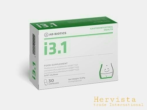 i3.1 Capsule 30's pack