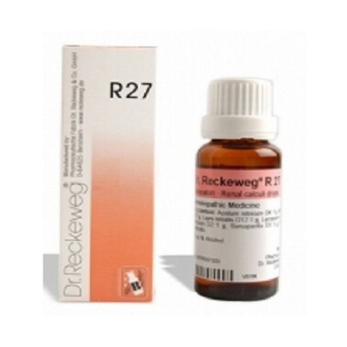 R27 Dr. Reckeweg – Germany