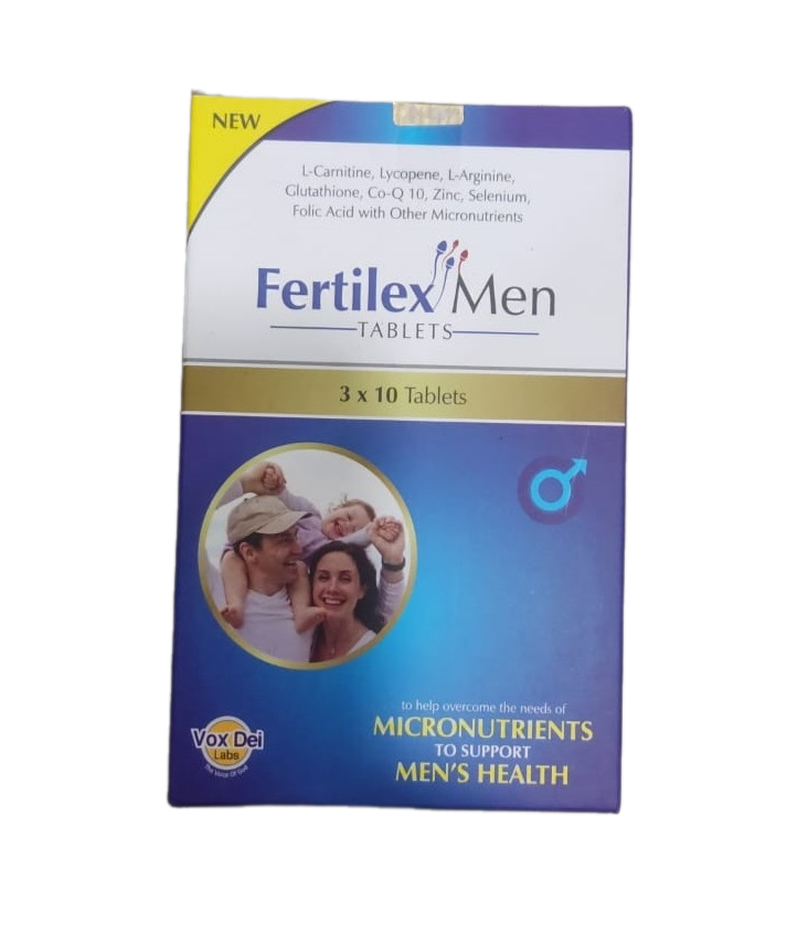 Fertilex Men Tablet 30 pcs