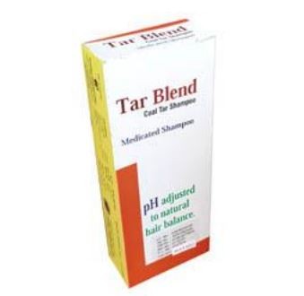 Tar Blend Shampoo