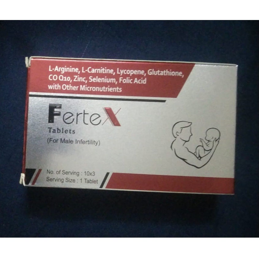 Fertex Tablet 30 pcs