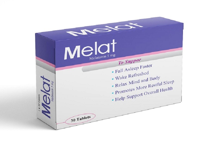 Melat 5mg Tablet 30's pack