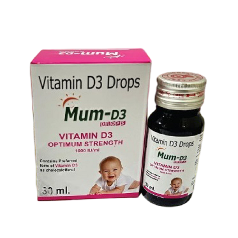 MUM-D3 Drop 30 ml