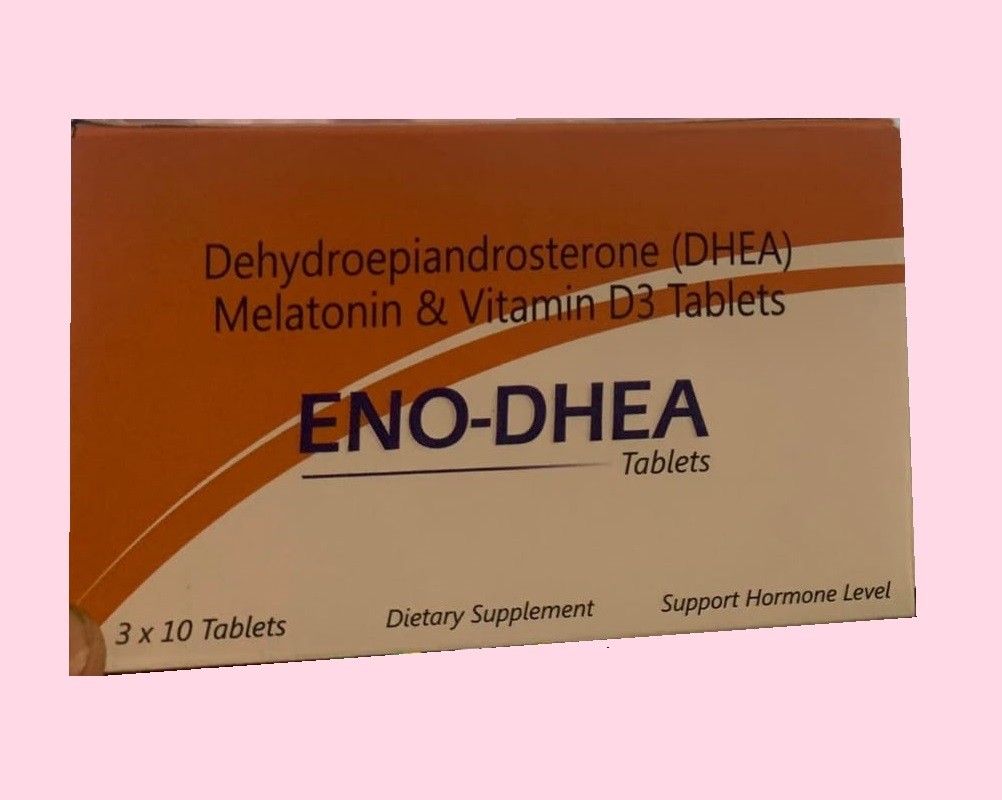 ENO-DHEA Tablet 30 pcs