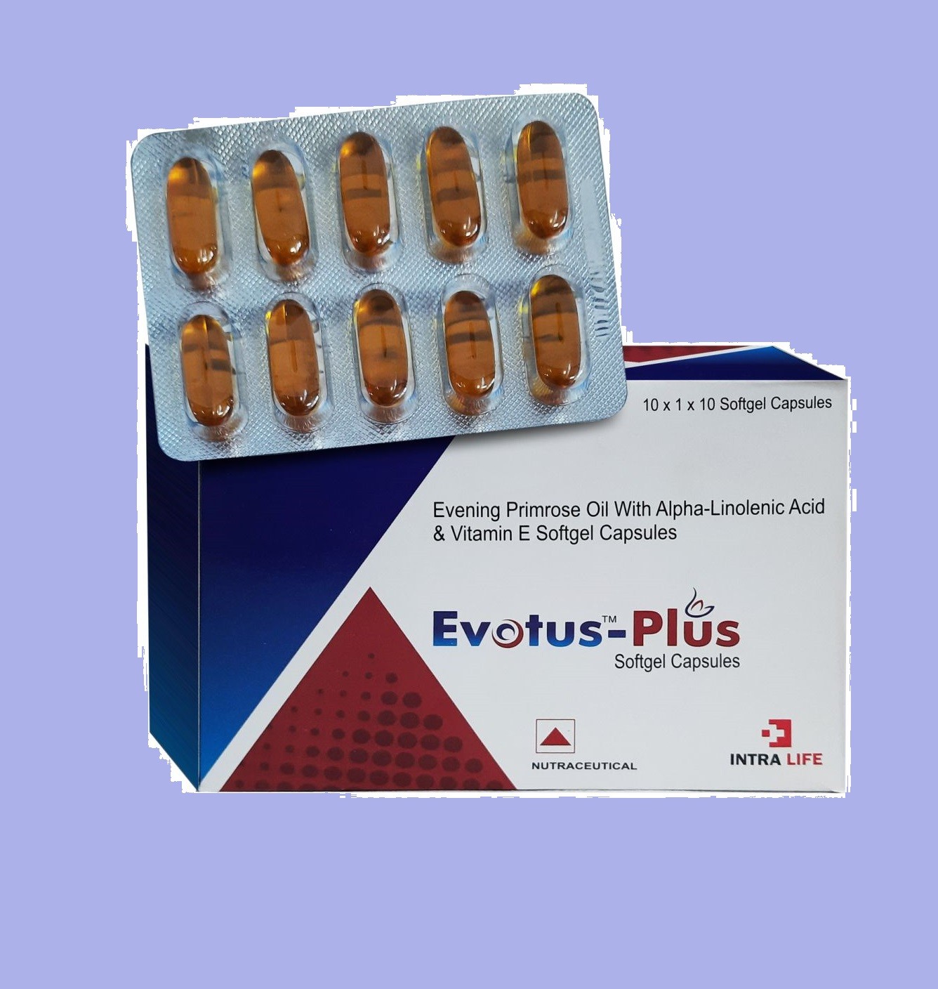 Evotus Plus Capsule 10 pcs