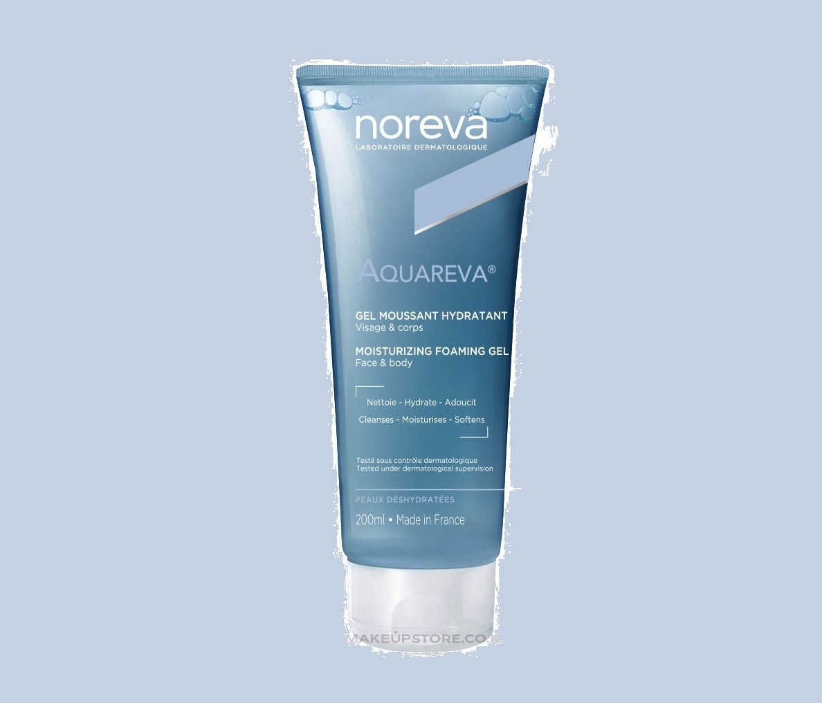 Aquareva Foaming Gel 200 ml