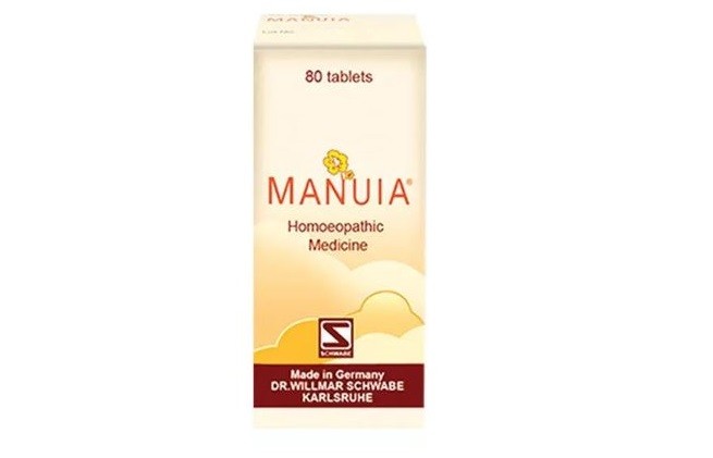Manuia 80 Tablets – Dr. Willmar Schwabe, Germany