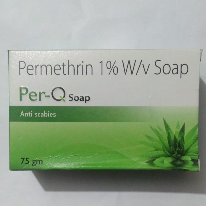 PER-Q Soap 75 gm