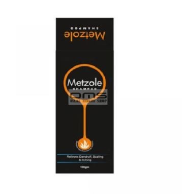Metzole Shampoo 100 ml