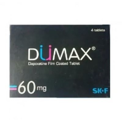 Dumax 60 Tablet 4's pack