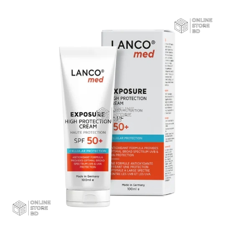 Lanco Med SPF 50+ Cream 100 ml