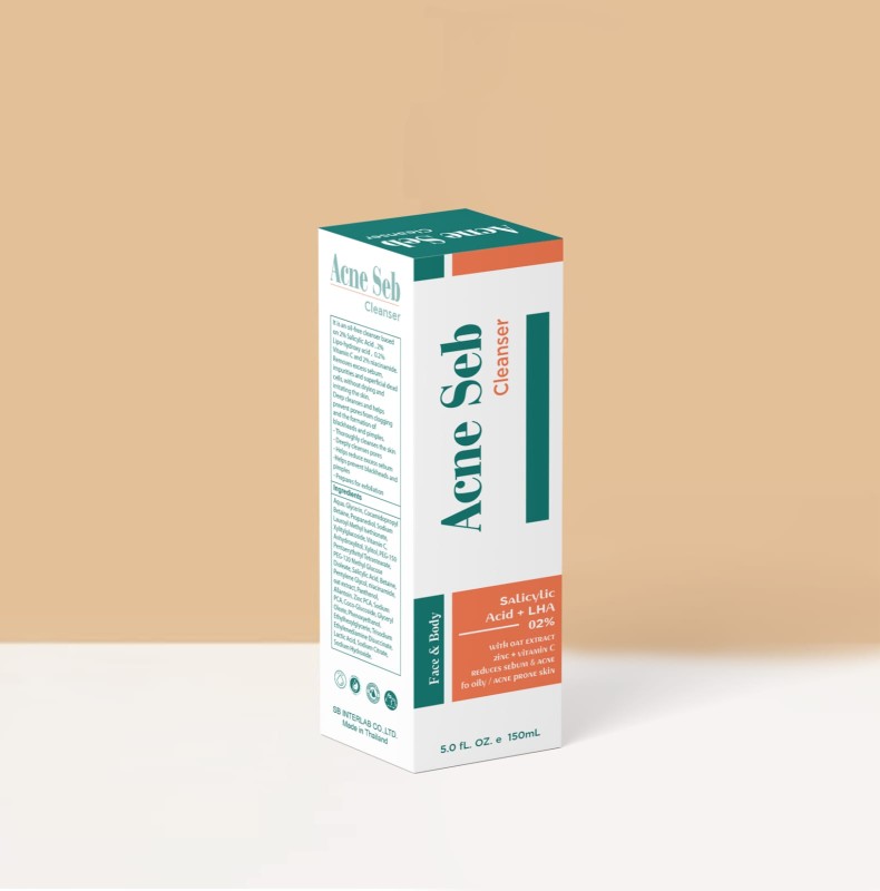 Acne Seb Cleanser 150 ml