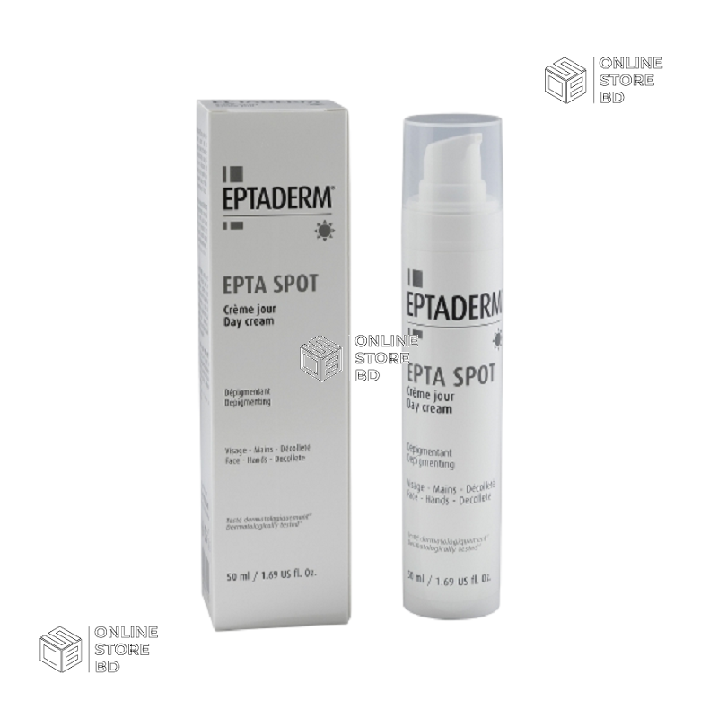 EPTA Spot Cream 50 ml