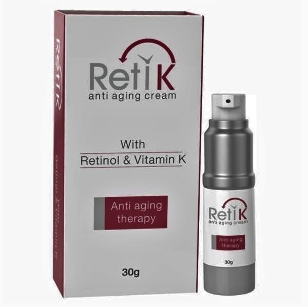 RetiK Cream 30 gm