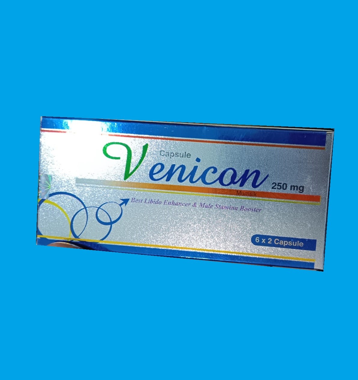 Venicon Capsule 12 pcs